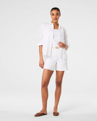 SPANXshape™ Original EveryWear Jean Short, 7"  White