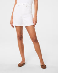 SPANXshape™ Original EveryWear Jean Short, 7"  White