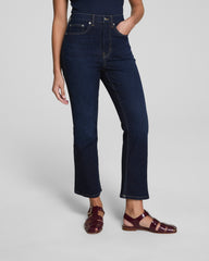 SPANXsculpt™ ReDefine Kick Flare Jeans  Dark Indigo