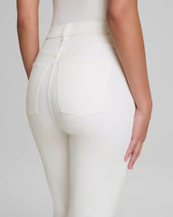 SPANXsculpt™ ReDefine Kick Flare Jeans  Linen
