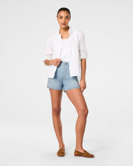 SPANXshape™ Original EveryWear Jean Short, 5"  Tidal Blue