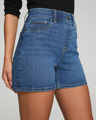 SPANXshape™ Original EveryWear Jean Short, 5"  Vintage Indigo