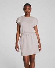 SPANX AirEssentials® Cinched Mini Dress  French Grey