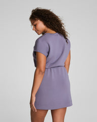 SPANX AirEssentials® Cinched Mini Dress  Orchid Ash