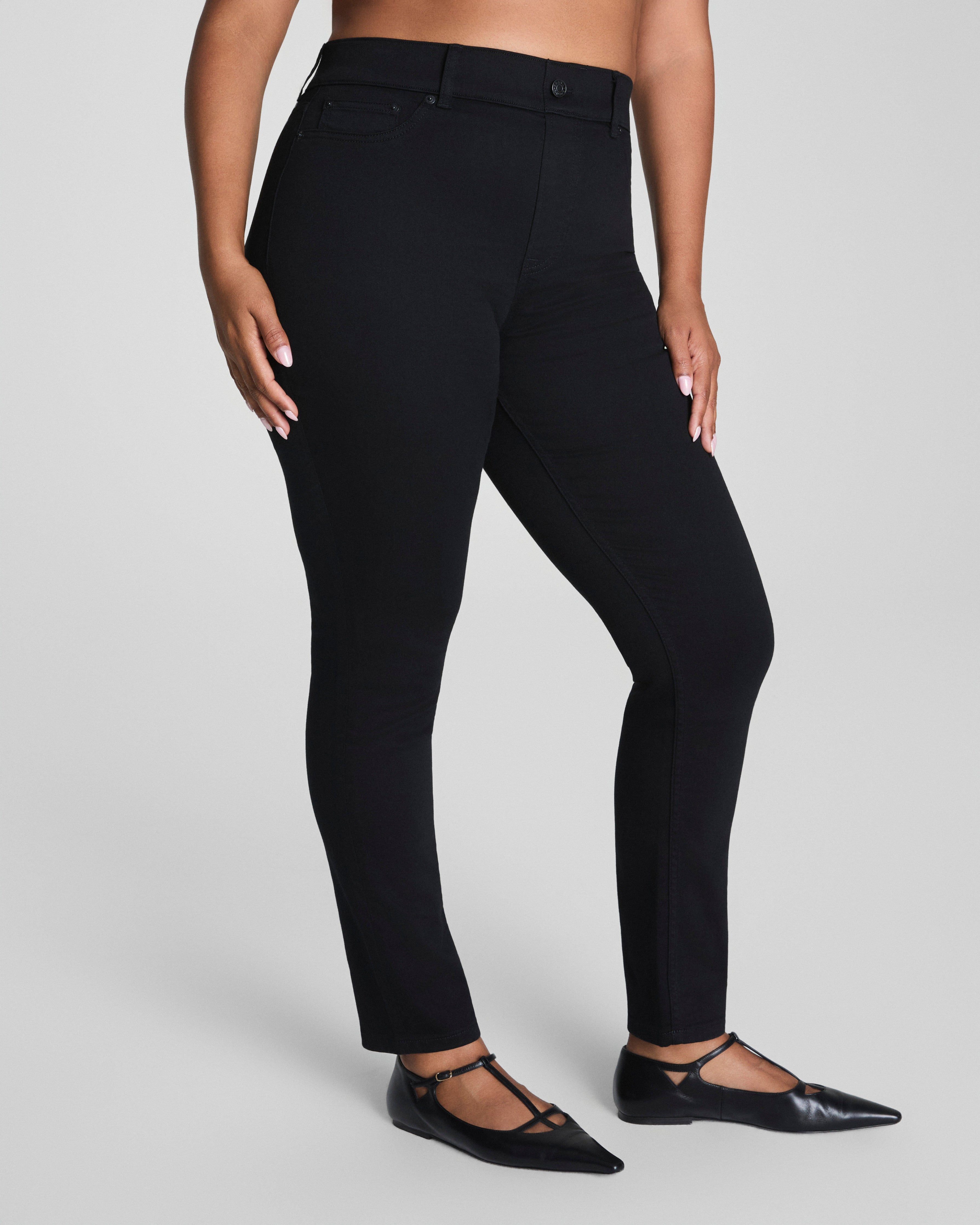 SPANXshape™ EveryWear Ankle Skinny Jeans  Obsidian Rinse