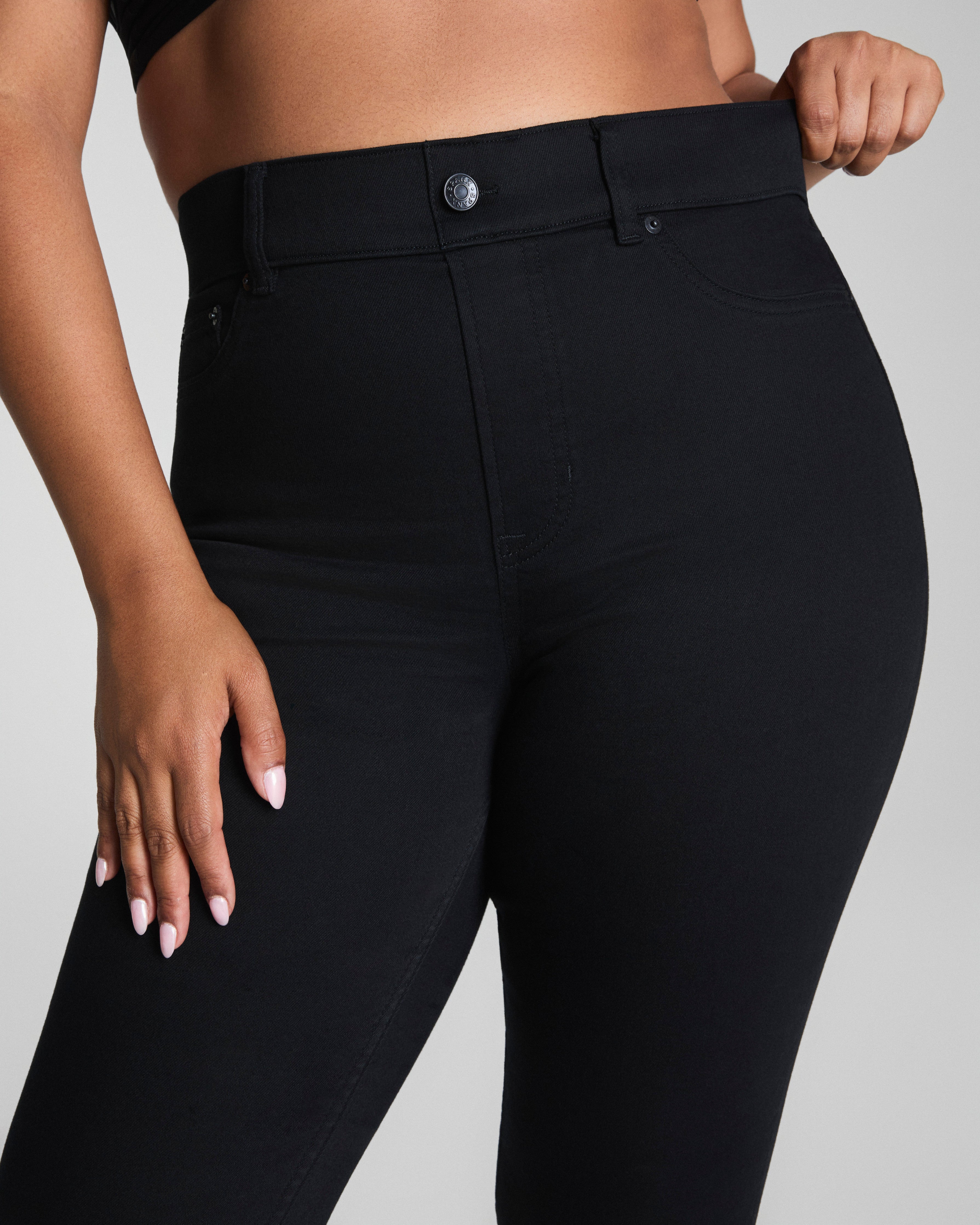 SPANXshape™ EveryWear Ankle Skinny Jeans  Obsidian Rinse