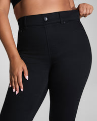 SPANXshape™ EveryWear Ankle Skinny Jeans  Obsidian Rinse