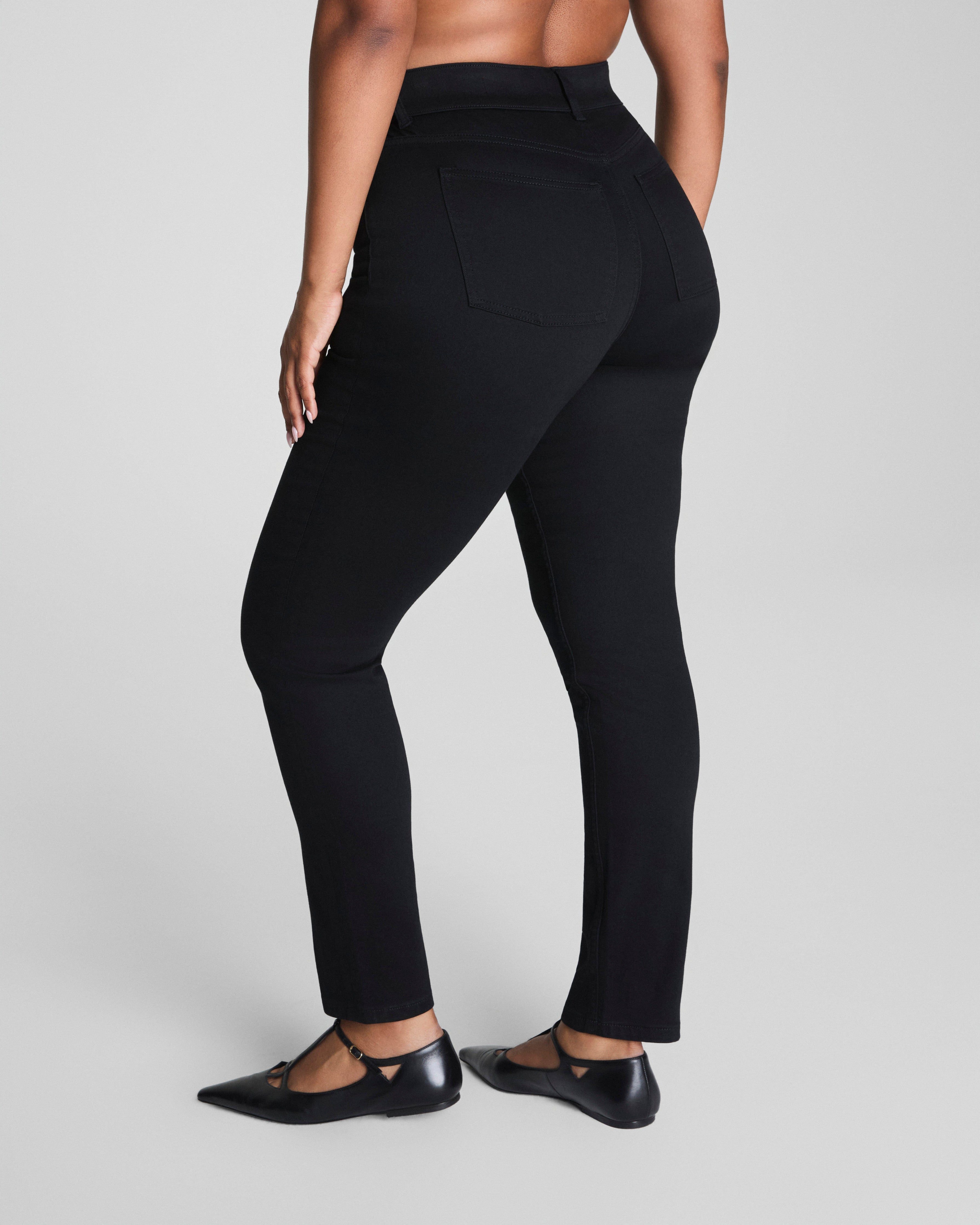 SPANXshape™ EveryWear Ankle Skinny Jeans  Obsidian Rinse