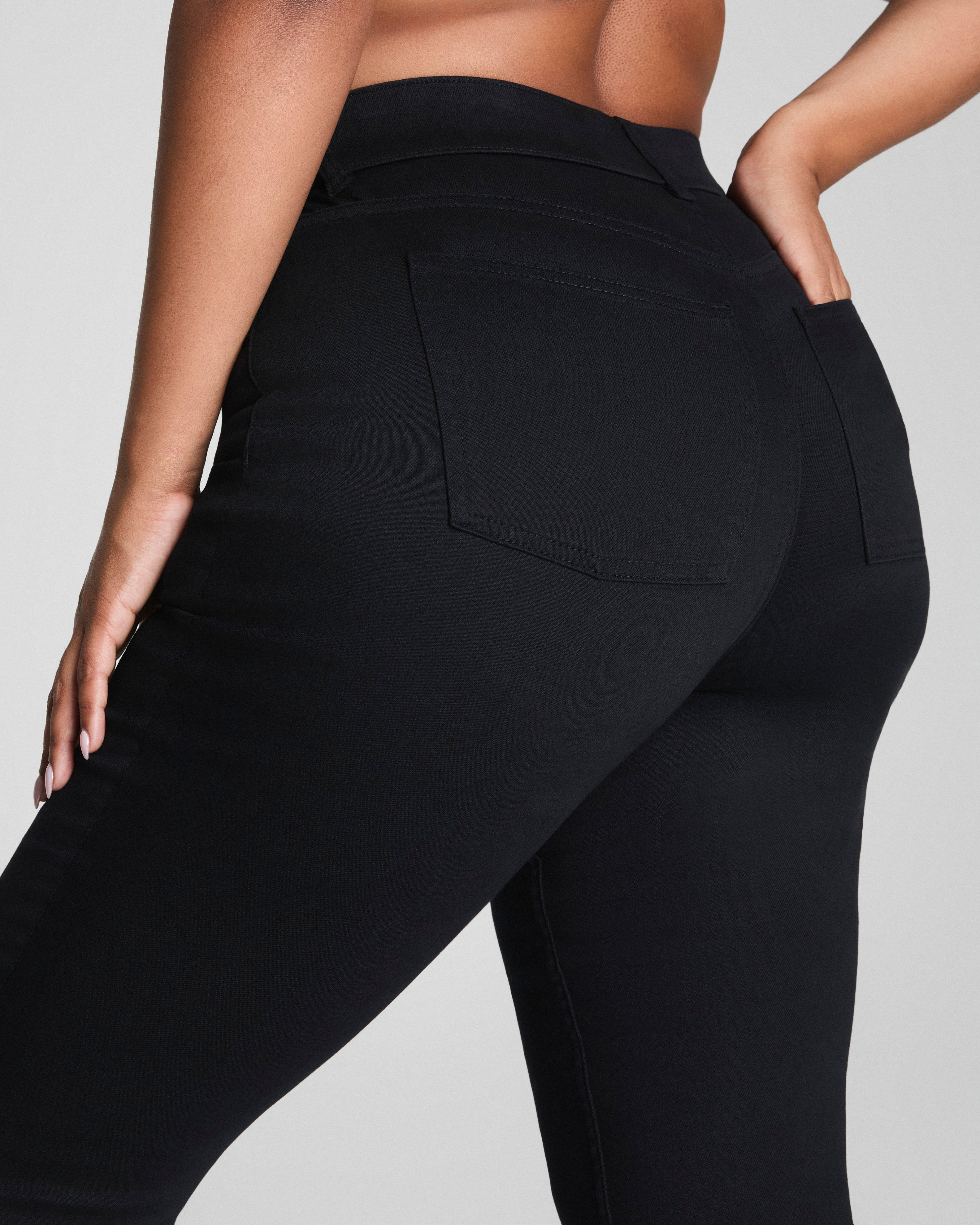 SPANXshape™ EveryWear Ankle Skinny Jeans  Obsidian Rinse
