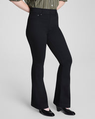 SPANXshape™ EveryWear Flare Jeans  Obsidian Rinse