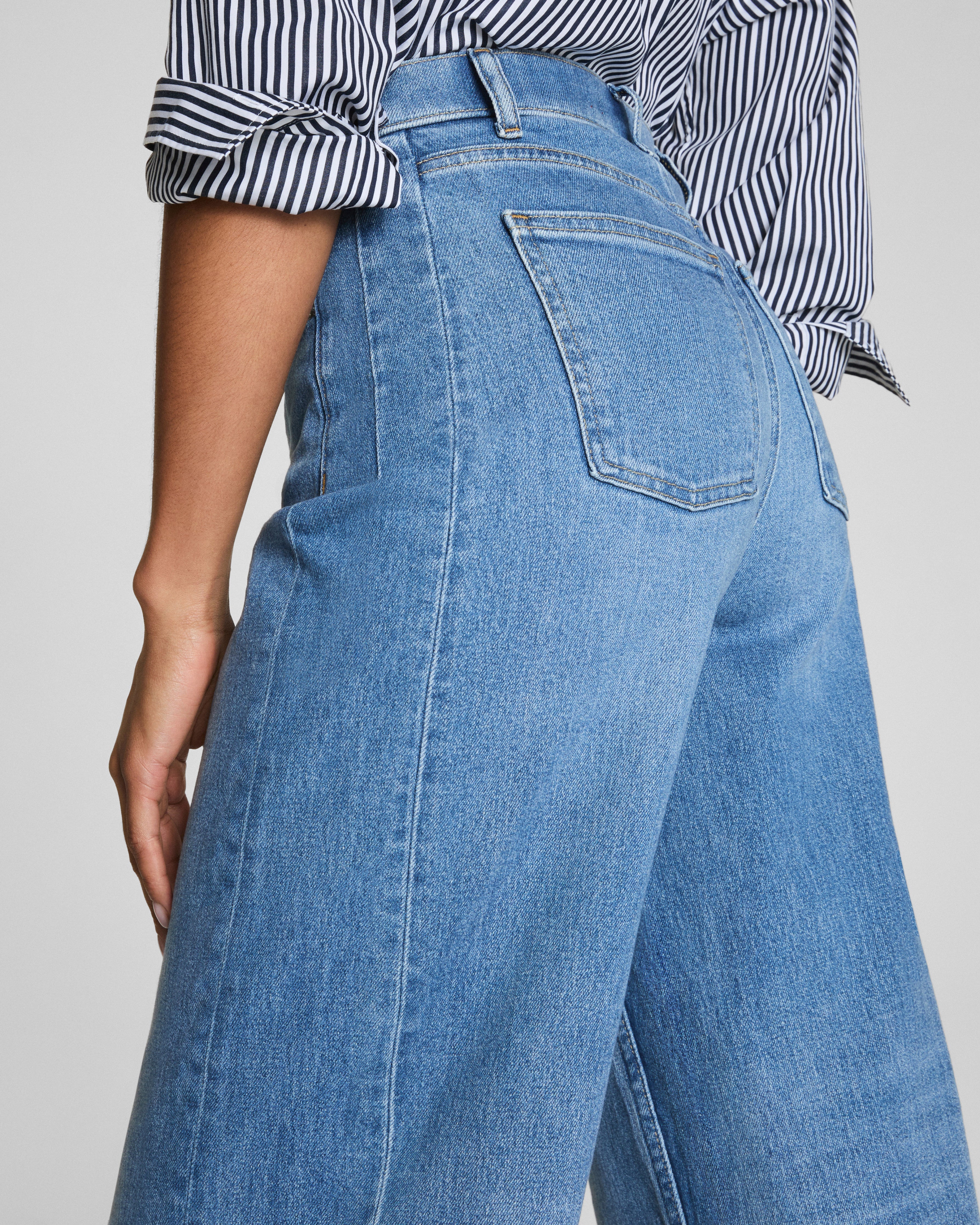 SPANXshape™ Authentic 360 Barrel Leg Jeans  Elysian