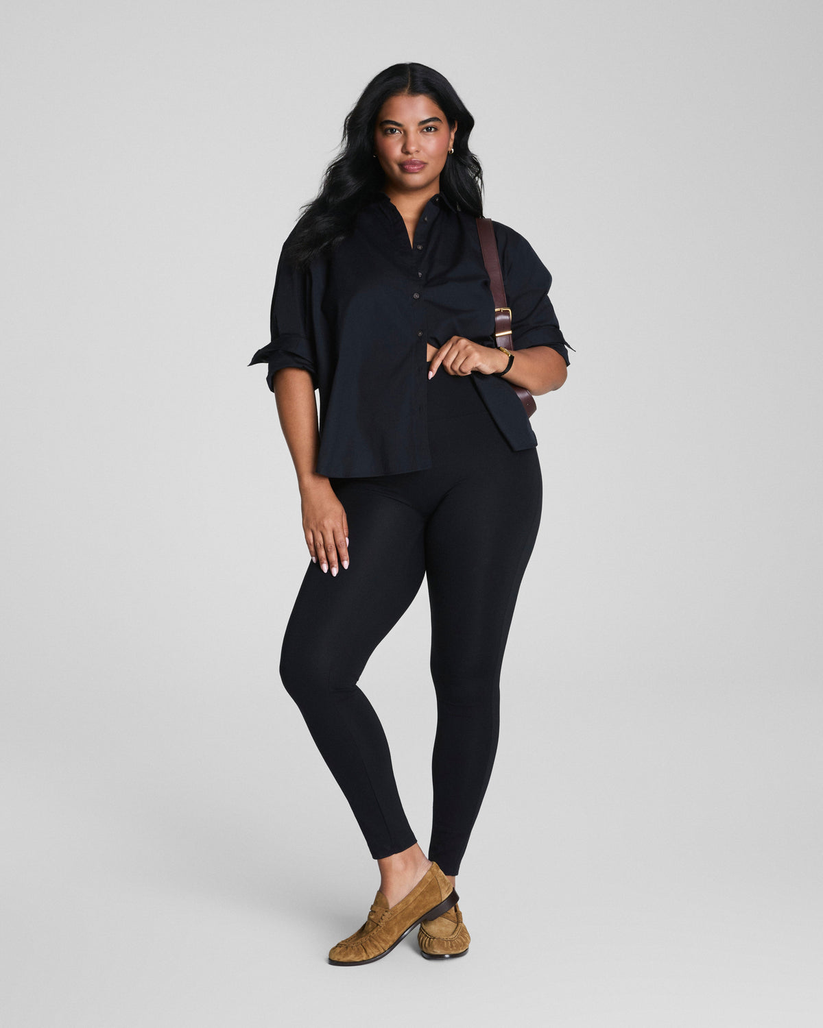 SPANXshape™ Everyday Legging  Classic Black