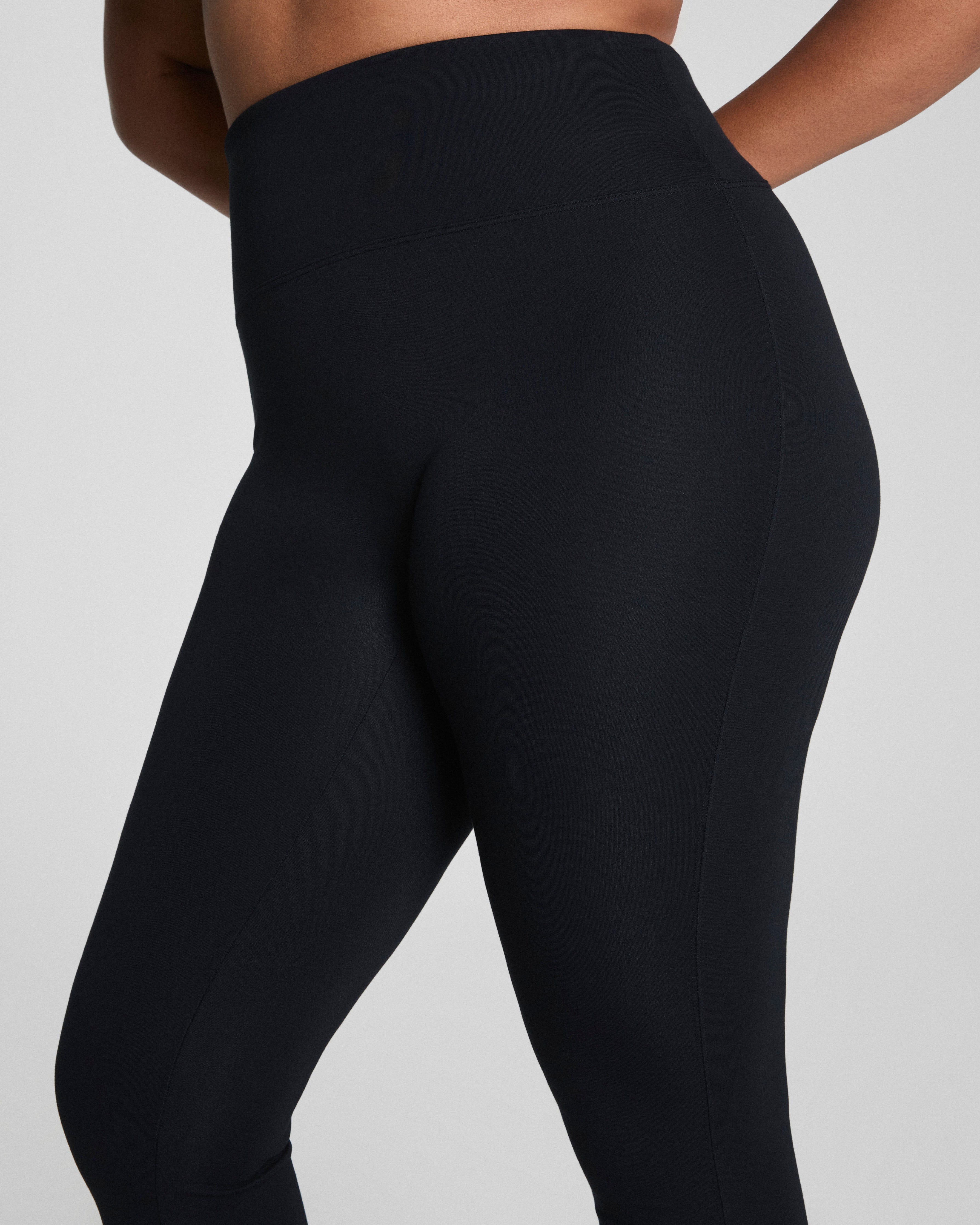 SPANXshape™ Everyday Legging  Classic Black
