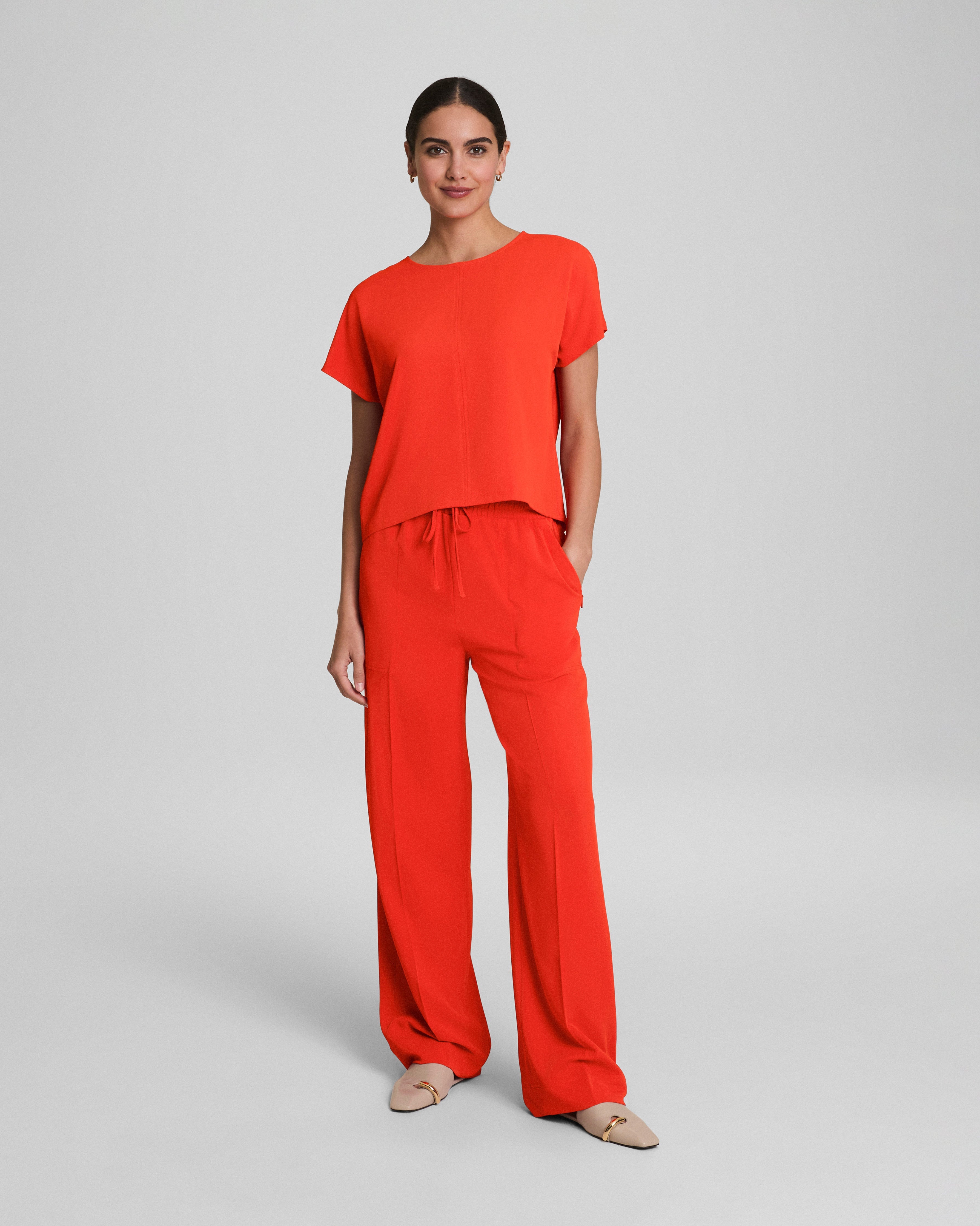 SPANX® CarryOn Wide Leg Pant