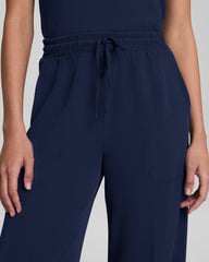 SPANX® CarryOn Wide Leg Pant  Timeless Navy