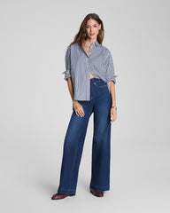 SPANXshape™ EveryWear Wide Leg Jeans  Poseidon