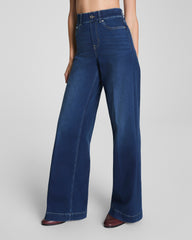 SPANXshape™ EveryWear Wide Leg Jeans  Poseidon