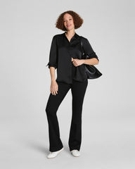 SPANXsculpt™ ReDefine Flare Jeans  Eclipse