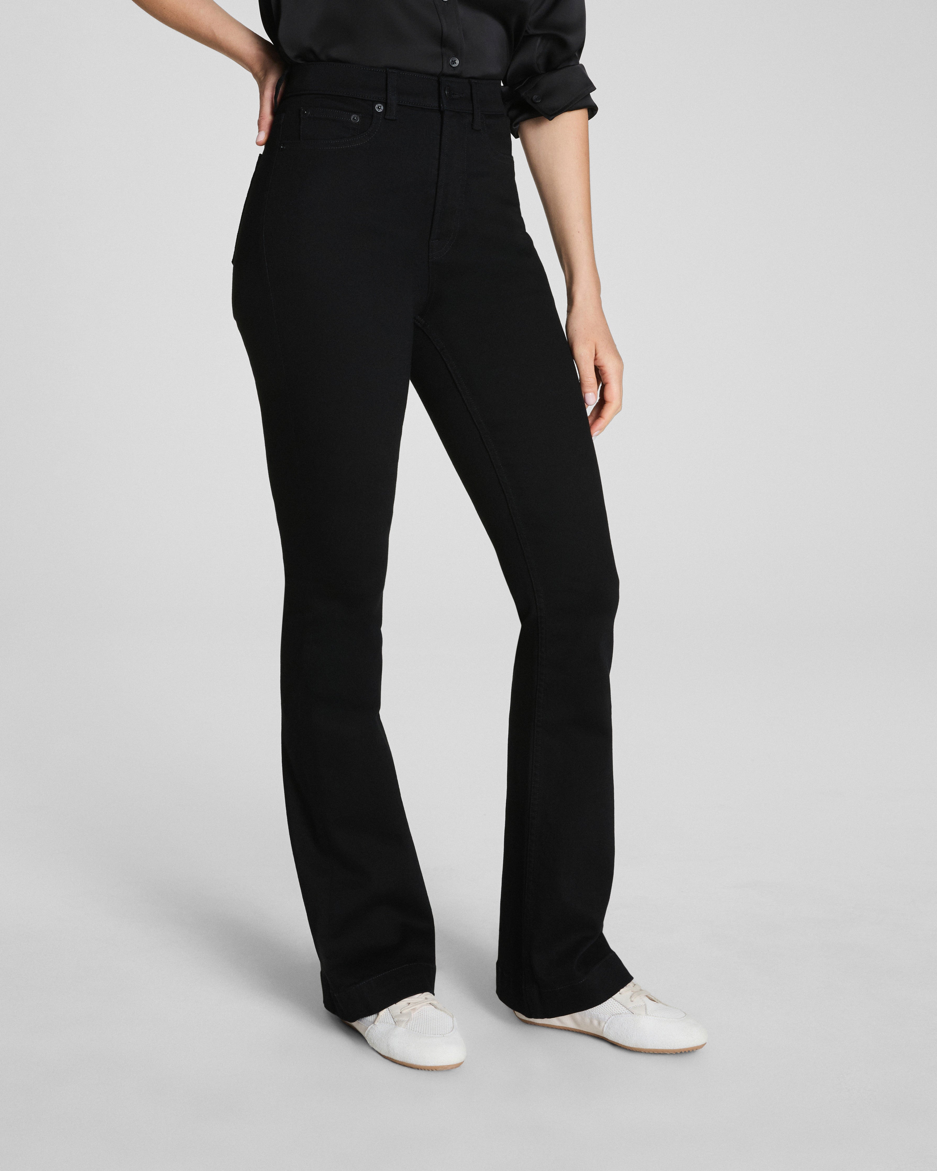 SPANXsculpt™ ReDefine Flare Jeans  Eclipse