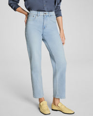 SPANXshape™ Authentic 360 90s Straight Leg Jeans  Vintage Coastline