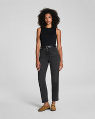 SPANXshape™ Authentic 360 90s Straight Leg Jeans  Carbon