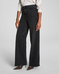 SPANXshape™ Authentic 360 Wide Leg Jeans  Carbon