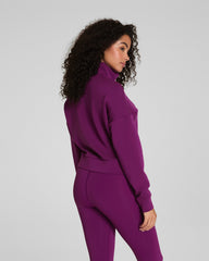 SPANX AirEssentials® Track Jacket  Snapdragon