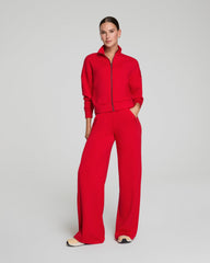 SPANX AirEssentials® Track Jacket  SPANX® Red