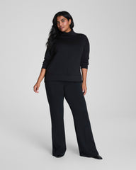 SPANX AirEssentials® Brushed Flare Pant  Very Black