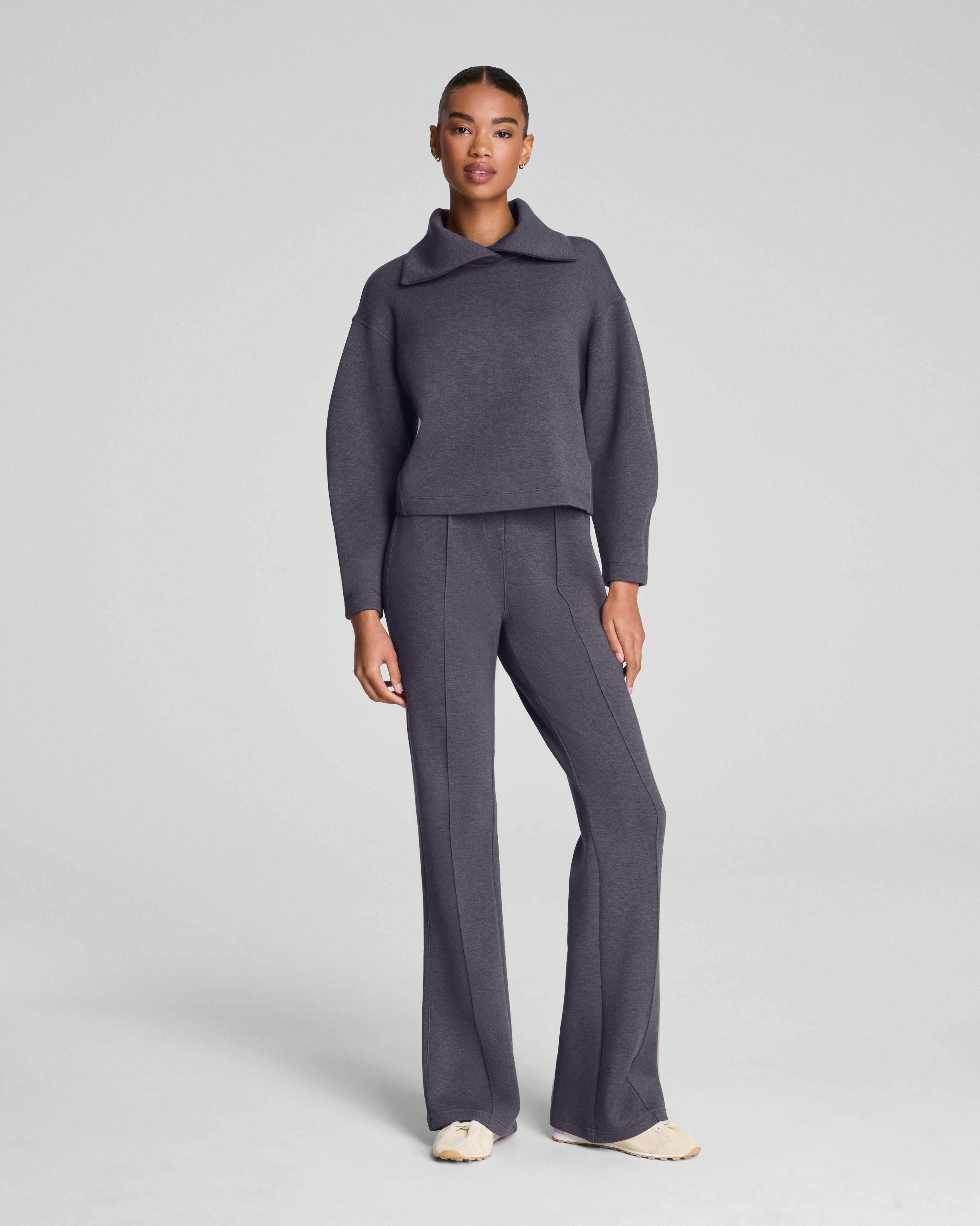 SPANX AirEssentials® Brushed Flare Pant