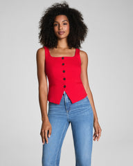 SPANX® Ponte Tailored Vest