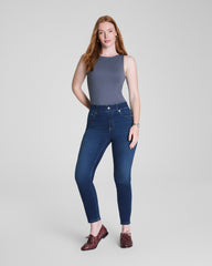 SPANXshape™ EveryWear Ankle Skinny Jeans  Poseidon