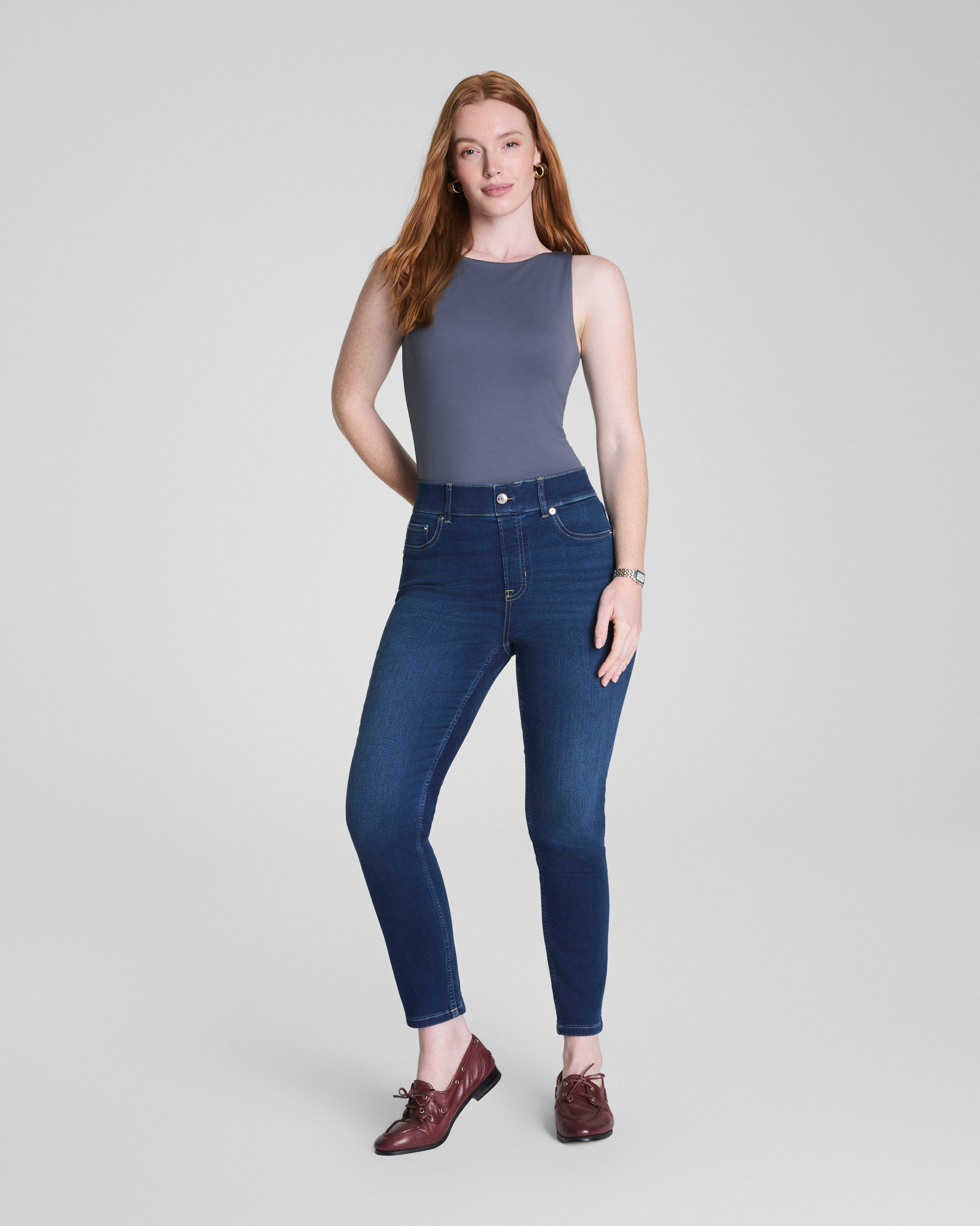 SPANXshape™ EveryWear Ankle Skinny Jeans