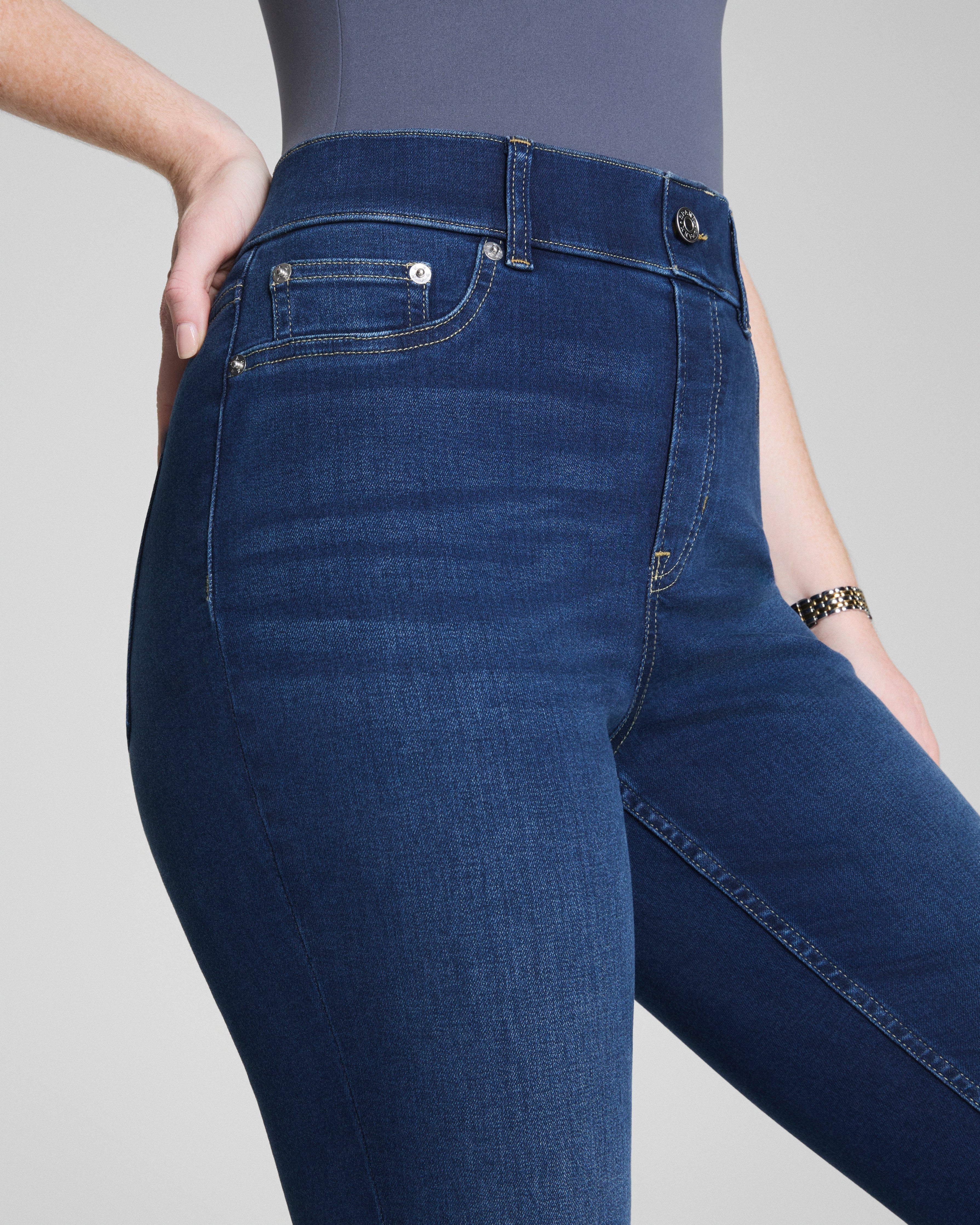 SPANXshape™ EveryWear Ankle Skinny Jeans  Poseidon