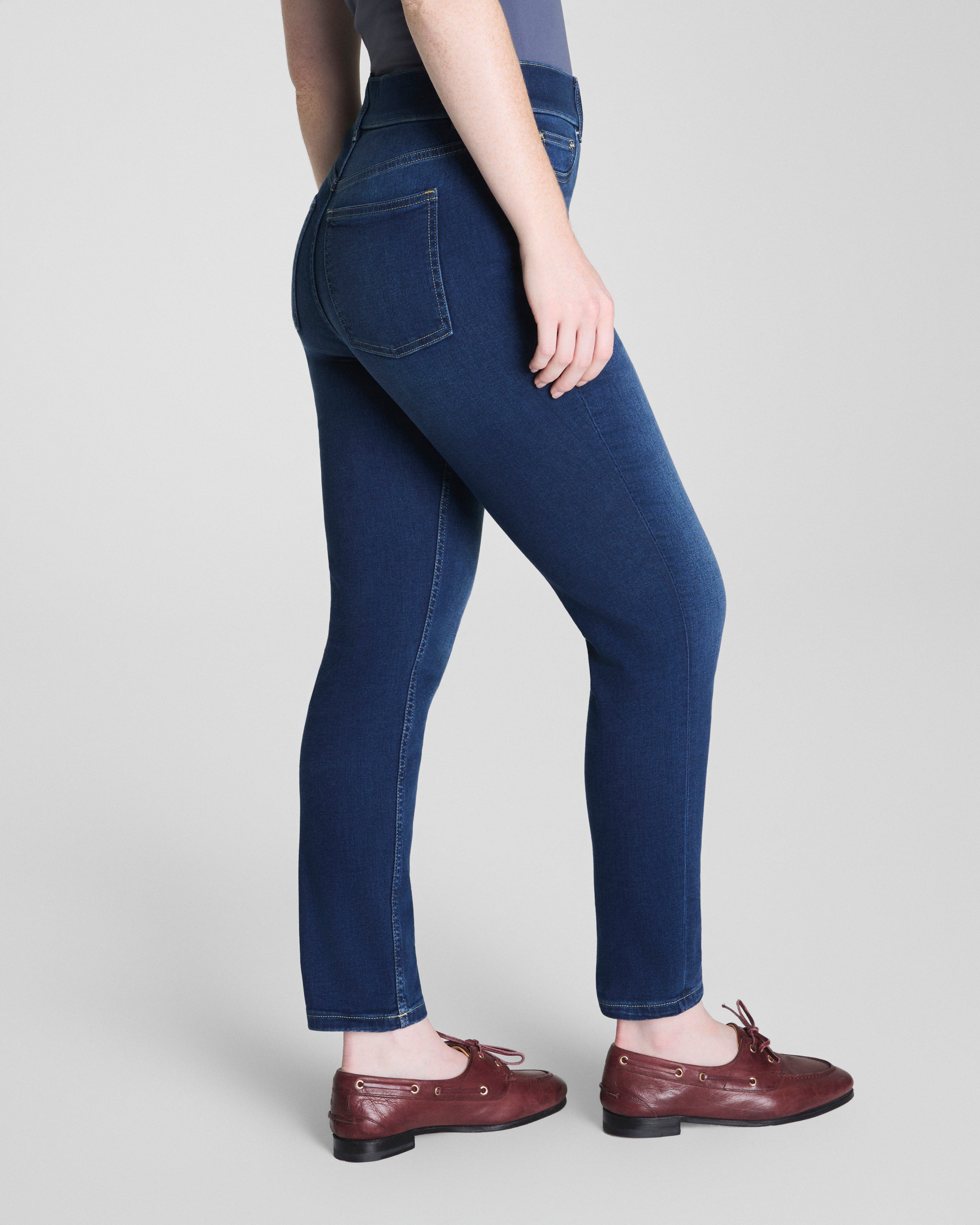 SPANXshape™ EveryWear Ankle Skinny Jeans  Poseidon