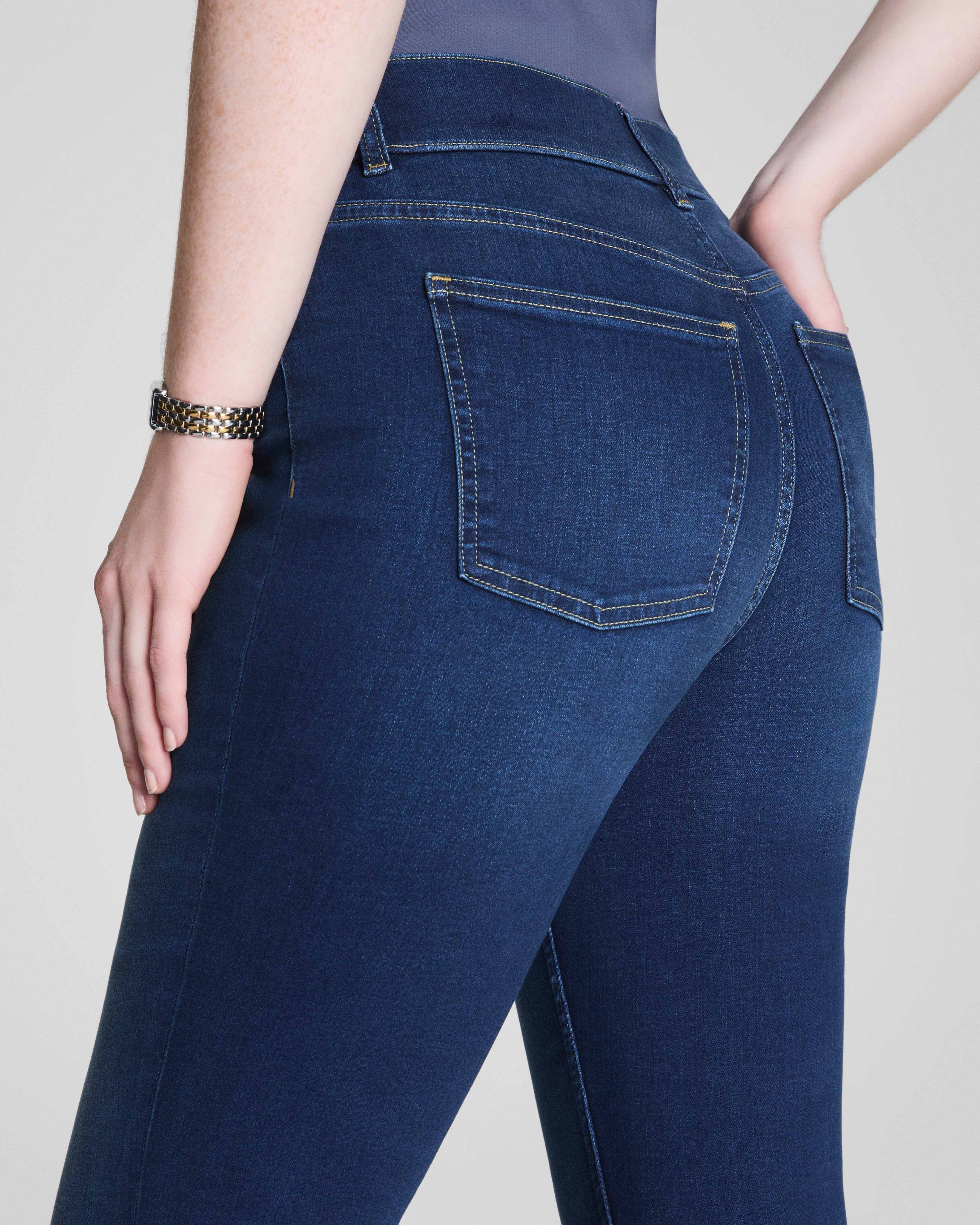 SPANXshape™ EveryWear Ankle Skinny Jeans  Poseidon