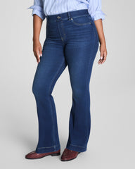 SPANXshape™ EveryWear Flare Jeans  Poseidon