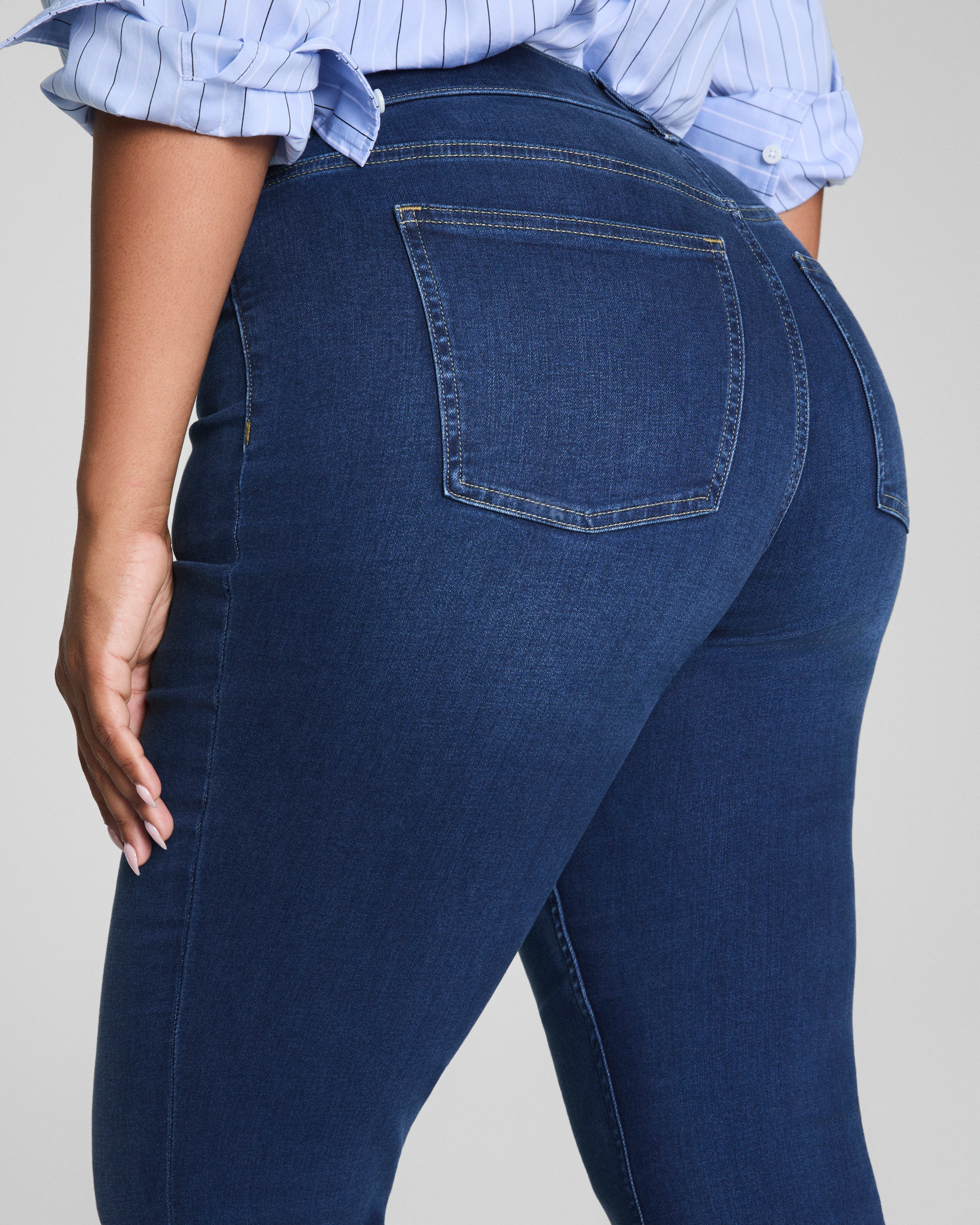 SPANXshape™ EveryWear Flare Jeans  Poseidon