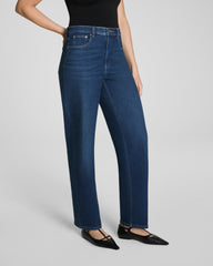 SPANXshape™ Authentic 360 90s Straight Leg Jeans  Adriatic Blue