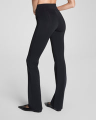 SPANXshape™ Scuba Micro Flare Legging  Classic Black
