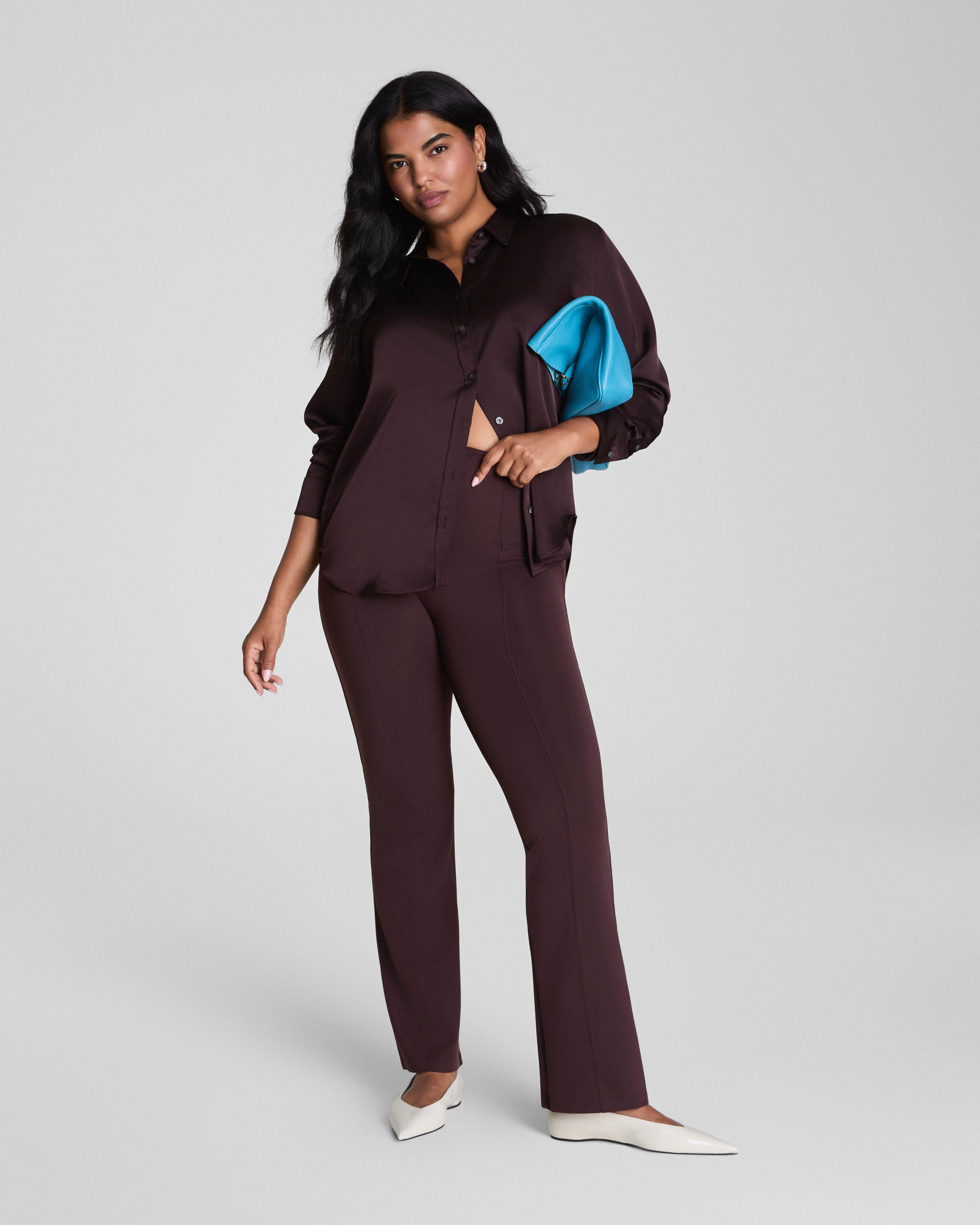 SPANXshape™ Scuba Micro Flare Legging