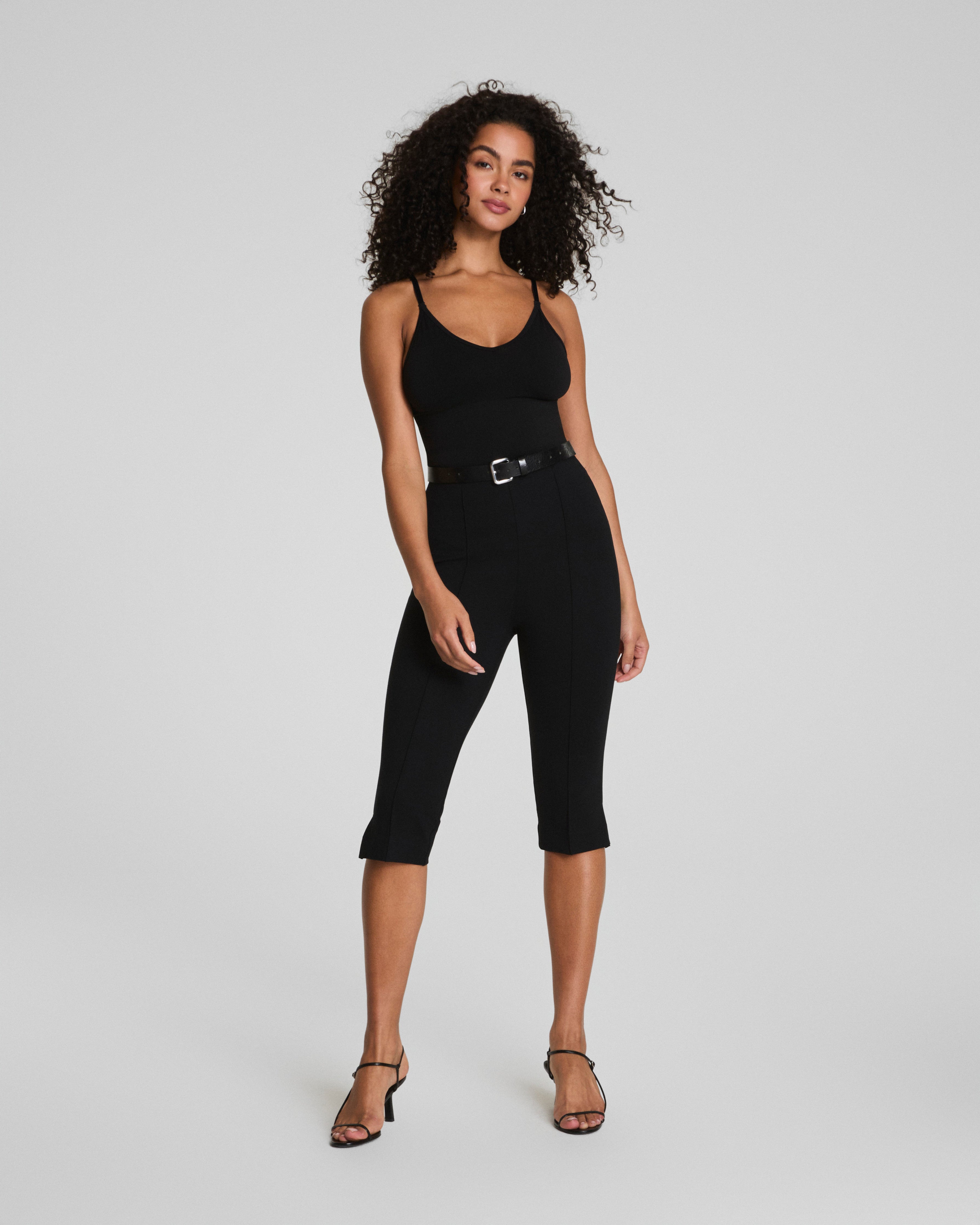 SPANXsupersmooth™ PerfectFit Ponte Capri  Classic Black