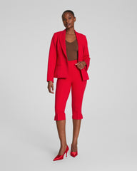 SPANXsupersmooth™ PerfectFit Ponte Capri  Spanx Red
