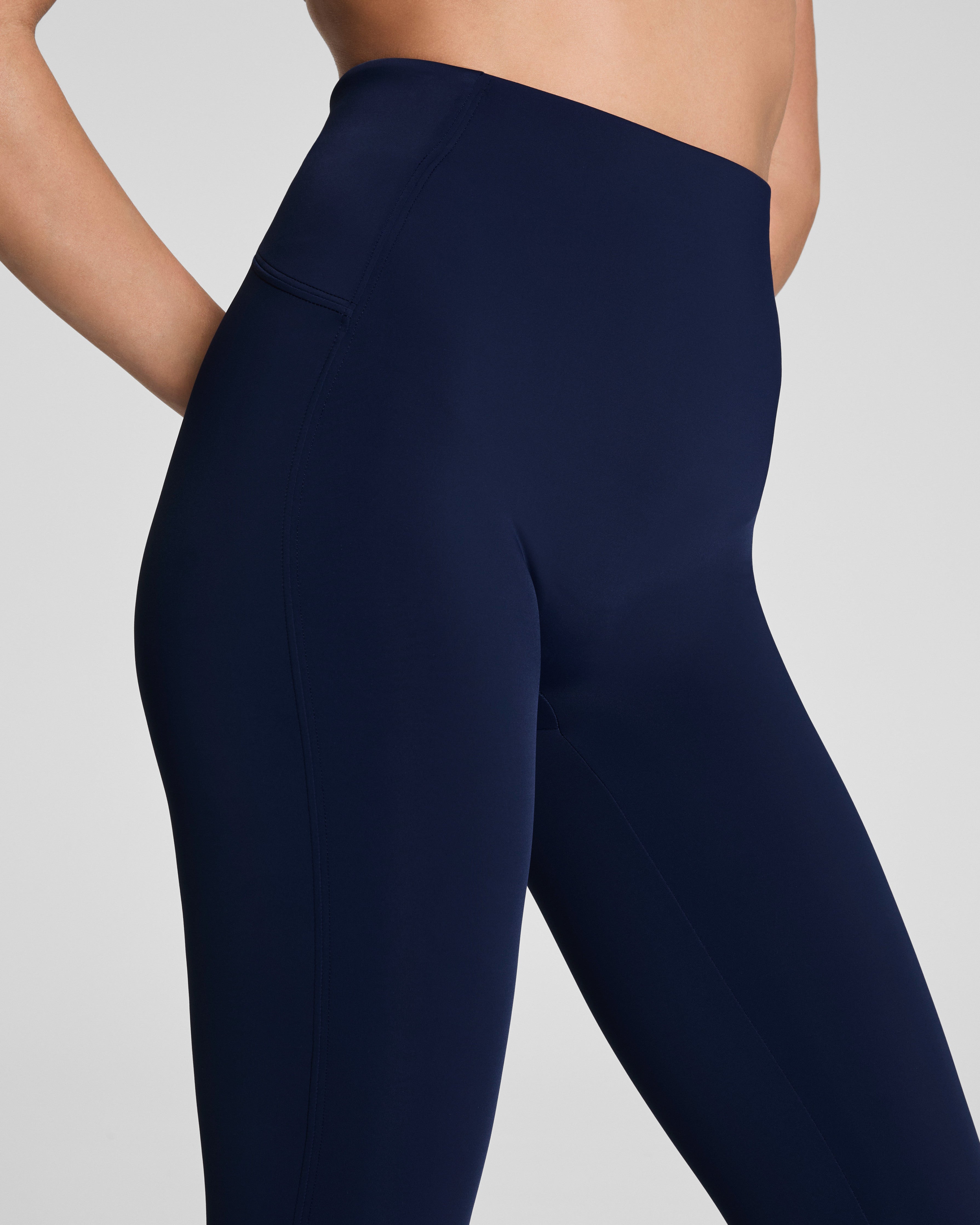 SPANXshape™ Scuba Legging  Timeless Navy