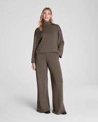 SPANX AirEssentials® Turtleneck   Mineral