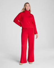 SPANX AirEssentials® Turtleneck   SPANX® Red