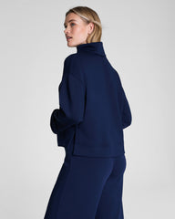 SPANX AirEssentials® Turtleneck   Timeless Navy