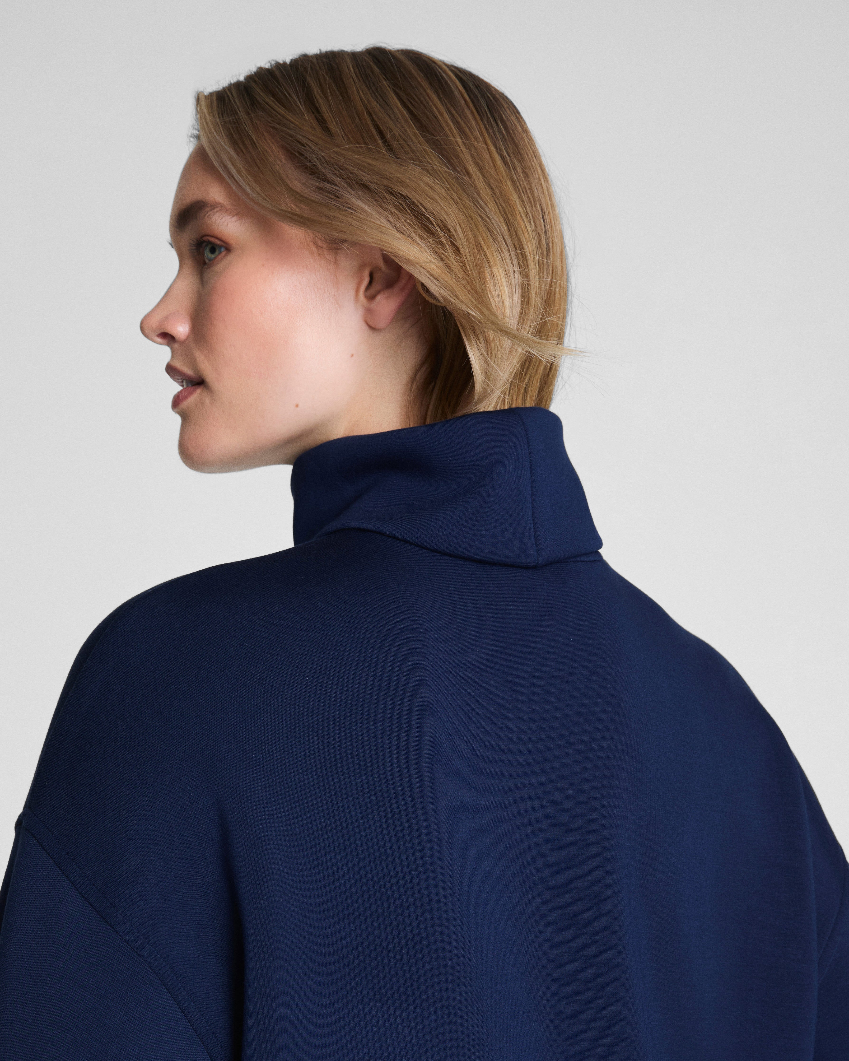 SPANX AirEssentials® Turtleneck   Timeless Navy