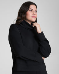 SPANX AirEssentials® Turtleneck   Very Black