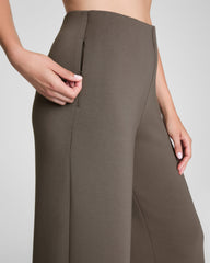 SPANX AirEssentials® Zero Waistband Wide Leg Pant  Mineral